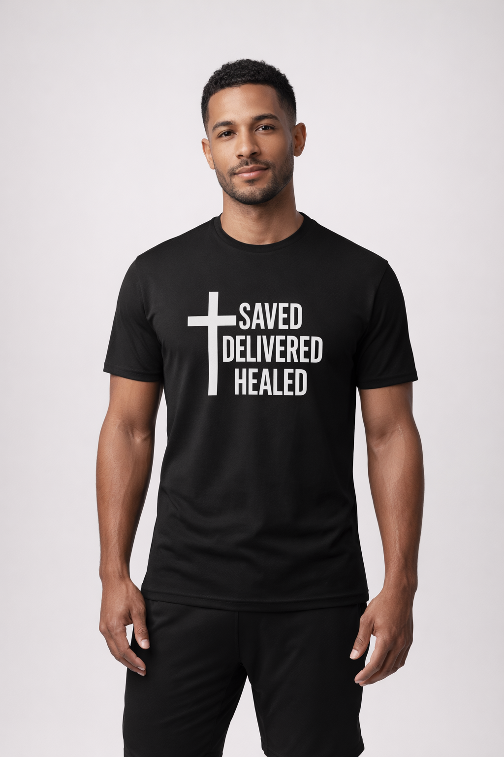 SDH Unisex Classic Tee