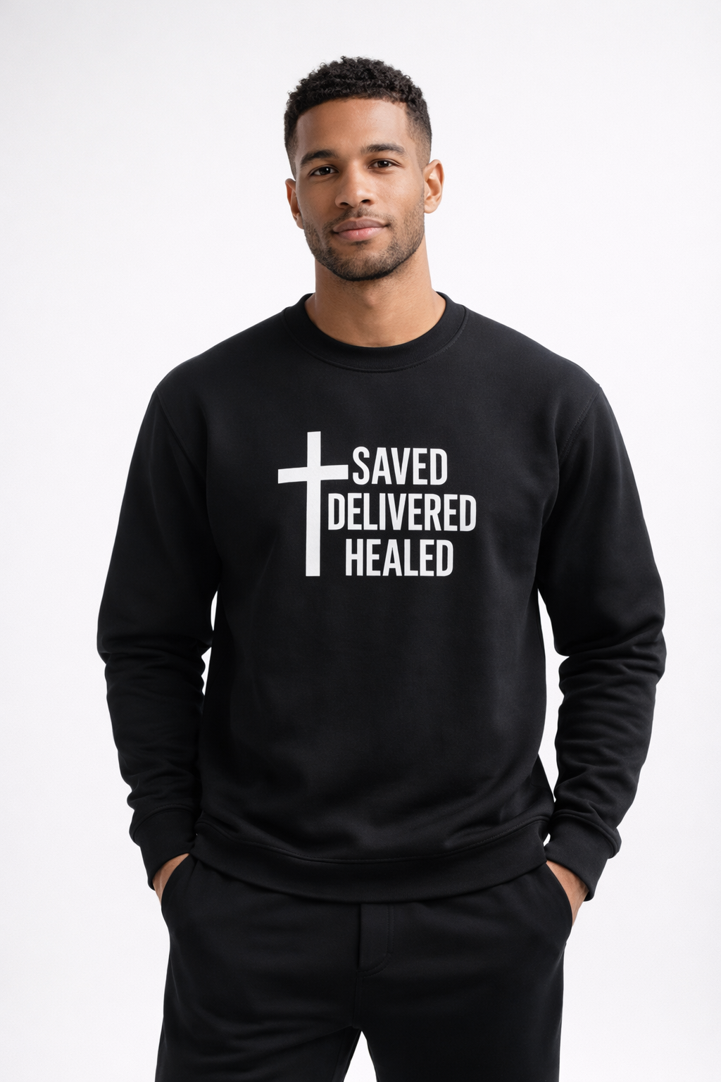 SDH Unisex Sweatshirt