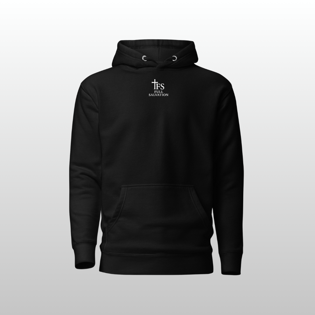 SDH Unisex Christian Hoodie