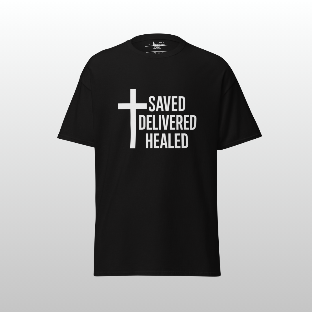 SDH Unisex Classic Tee