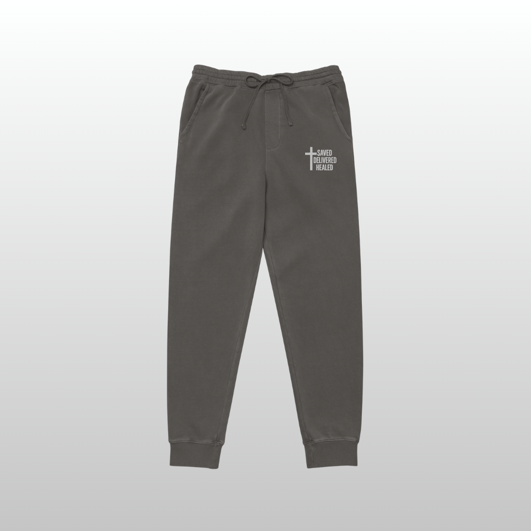 SDH Pigment-Dyed Sweatpants